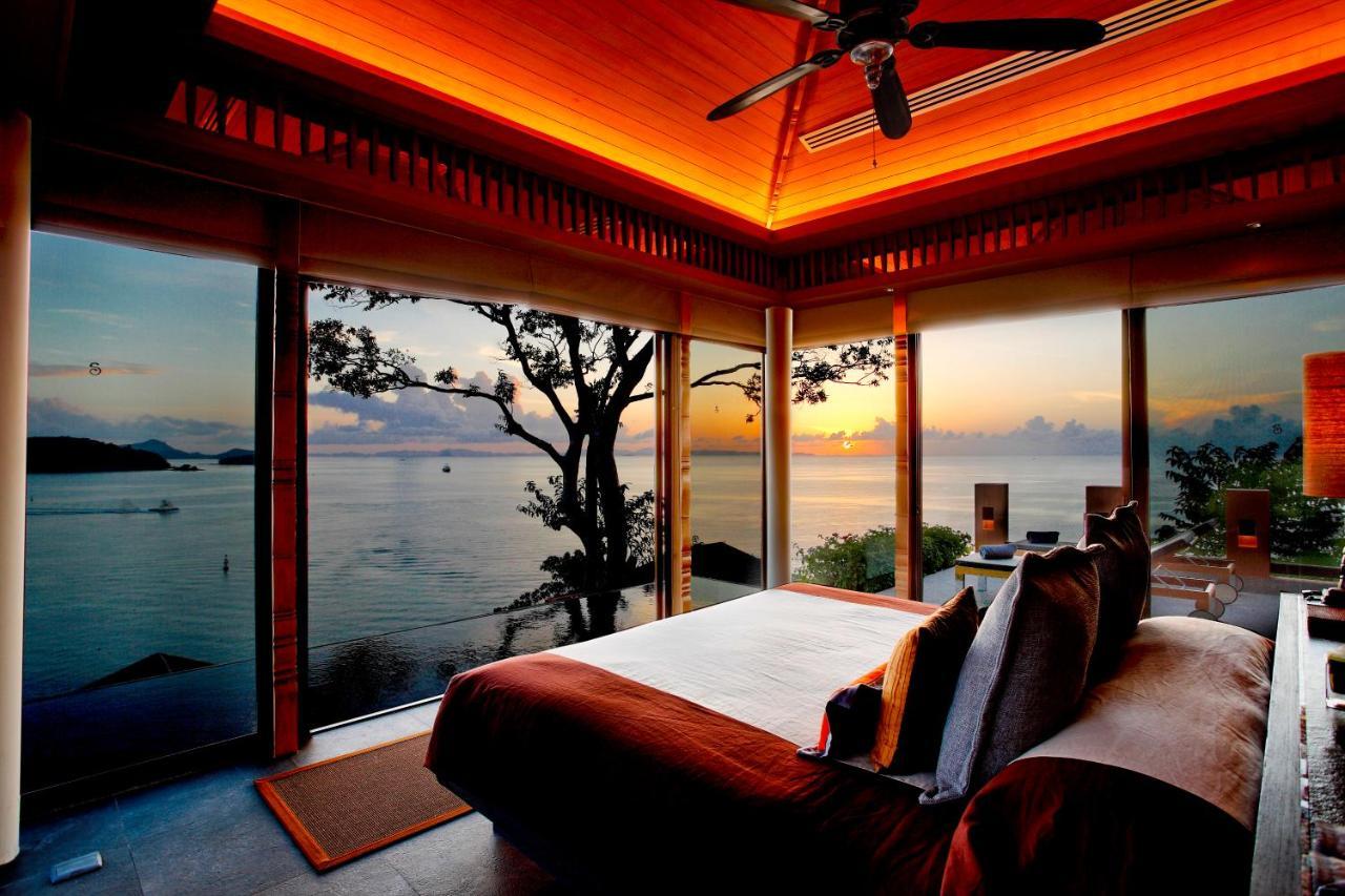 Sri Panwa Phuket Luxury Pool Villa Hotel - Sha Plus חדר תמונה