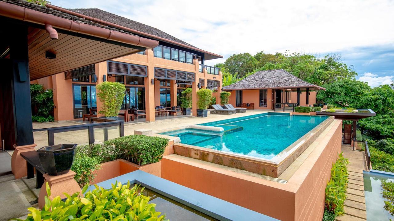 Sri Panwa Phuket Luxury Pool Villa Hotel - Sha Plus מראה חיצוני תמונה